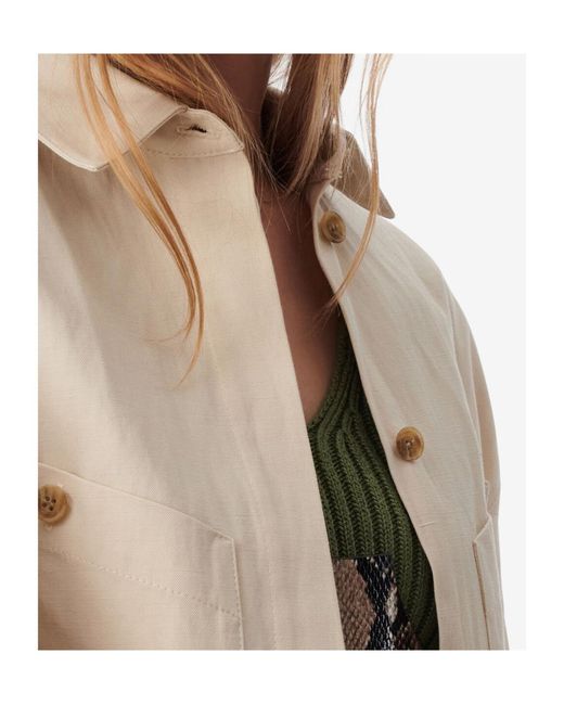 IRO White Long Shirt