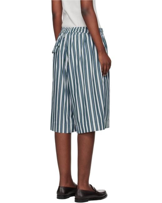 REMAIN Birger Black Poplin Basketball Shorts