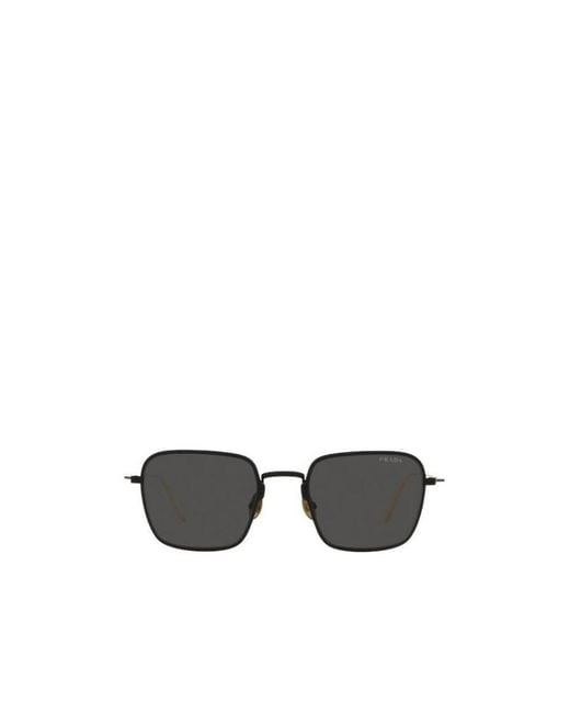 Prada Multicolor Eyewear Square Frame Sunglasses