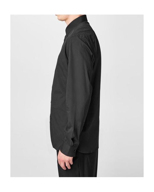 Burberry Black Logo Shirt for men