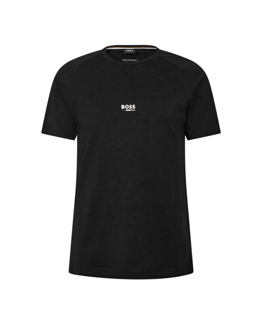 Boss Black Minimal Logo T-Shirt for men