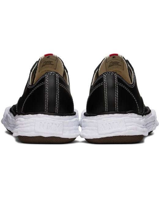 Maison Mihara Yasuhiro White Mihara Yasuhiro Peterson Low-Top Sneakers for men