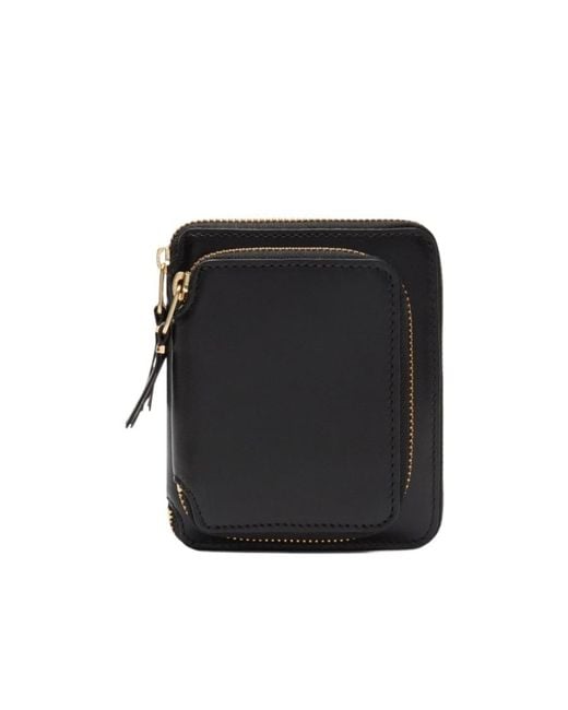 Comme des Garçons Black Cdg Wallet