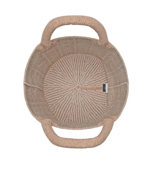 Fendi Multicolor Ff Cashmere Bag for men
