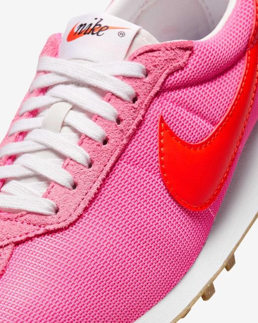 Nike Pink Ld-1000 Sneakers