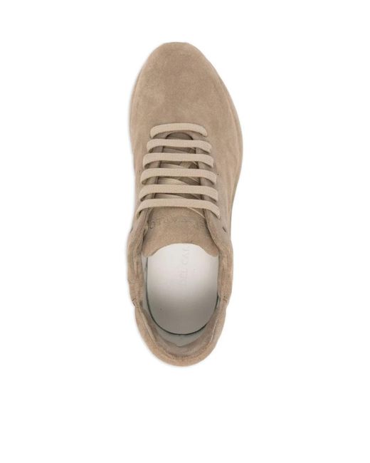 Roberto Del Carlo Multicolor Del Carlo Sonia Leather Sneakers