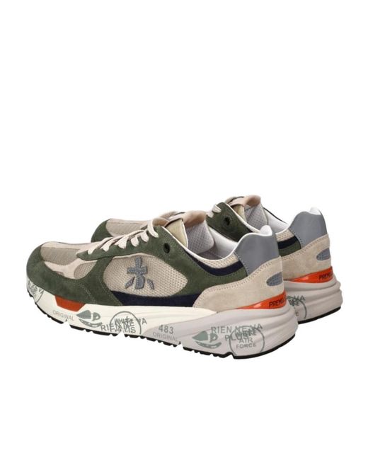 Premiata Multicolor Mase 25 8015 for men
