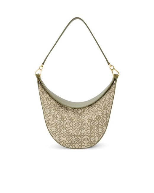 Loewe Metallic Luna Bag