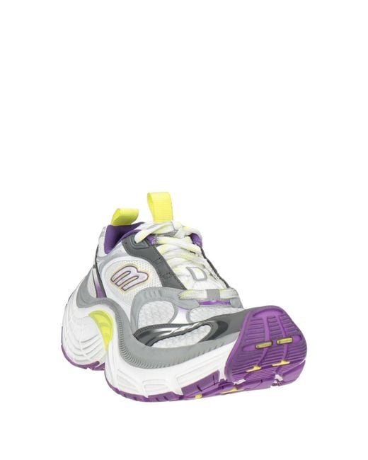 Balenciaga White Chunky Sneakers