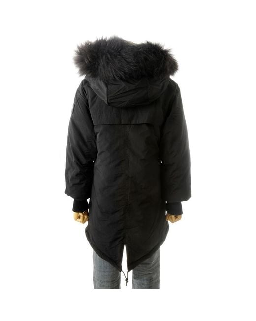 Tatras Black Down Jacket
