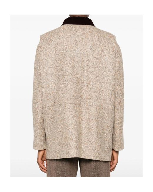 Blazé Milano Natural Long Sleeve Jacket
