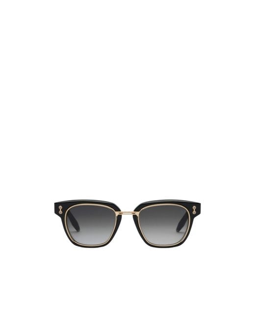Akoni Metallic Full Frame Sunglasses for men