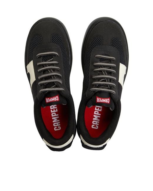 Camper Black Runner K21 Sneakers
