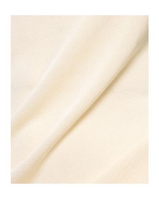Dion Lee White Sling Dress