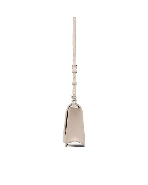Marc Jacobs Pink The Glam Mirror Shoulder Bag