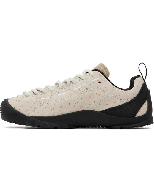 Keen White Jasper Sneakers