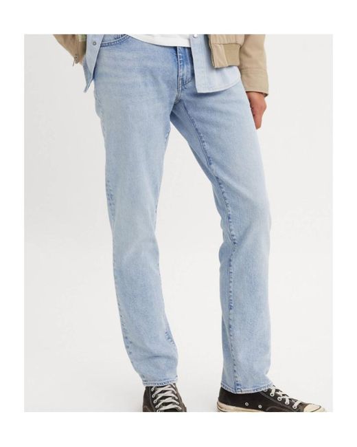 Levi's Blue 511 Slim Fit Jeans for men