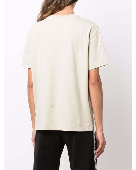 Off-White c/o Virgil Abloh White Hands Off Crewneck T-Shirt