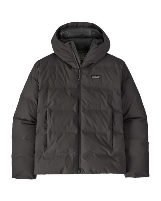Patagonia Black Jackson Glacier Jacket for men