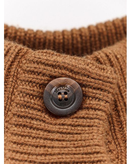 Max Mara Brown Cardigans