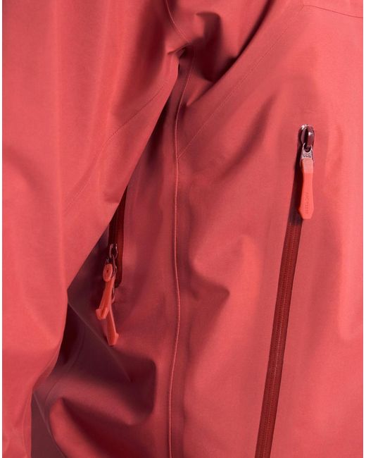 Arc'teryx Red Beta Sl Jacket for men