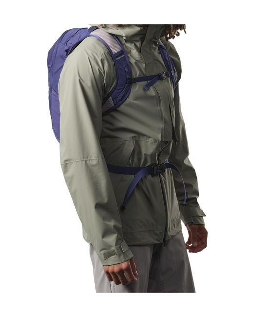 Salomon Lab Blue Trailblazer 10 Backpack for men