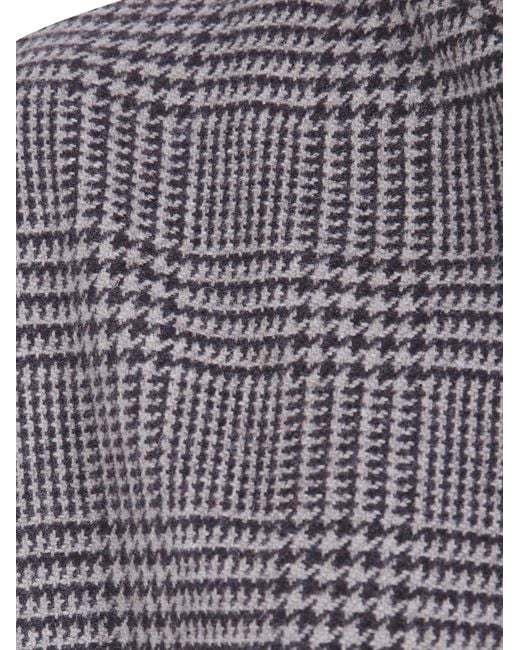 Daniela Gregis Gray 'Gladiolo' Jacket