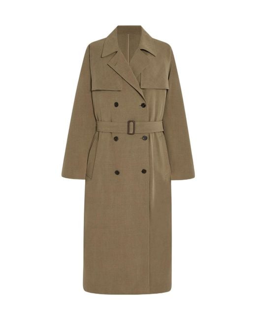 The Row Natural Rhydian Coat