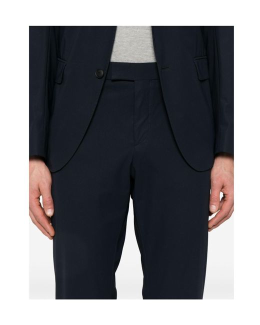 Boss Blue Boss Two-Piece Tailored Suit for men