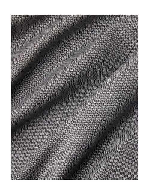 Zegna Gray Centoventimila Wool Suit for men