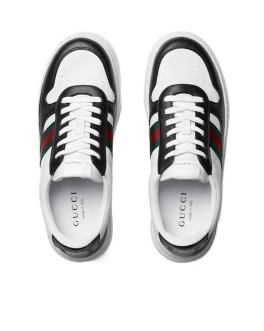 Gucci White Sneakers for men