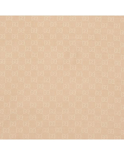 Gucci Natural Simple Scarf
