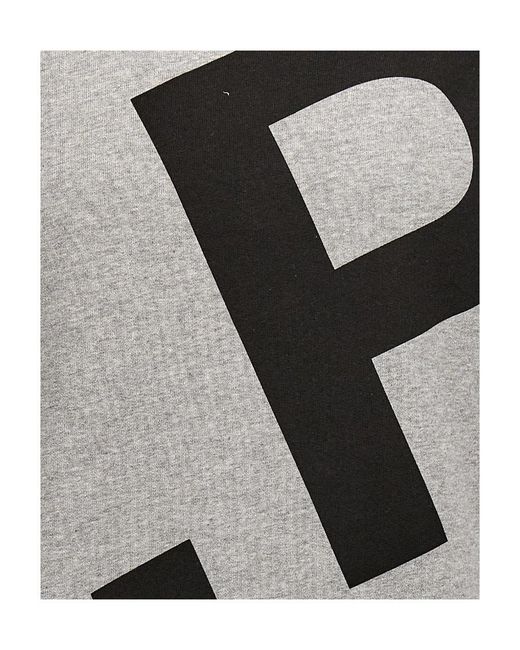 A.P.C. Gray Cory Sweatshirt for men