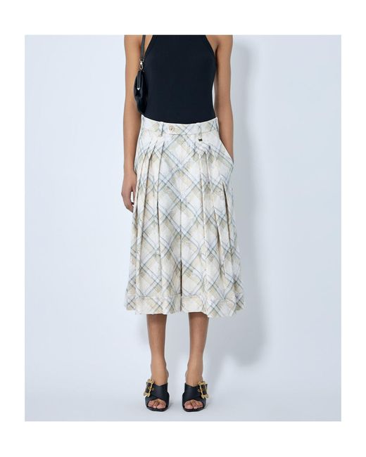 Vivienne Westwood Natural Skirts _Co Vi Ea