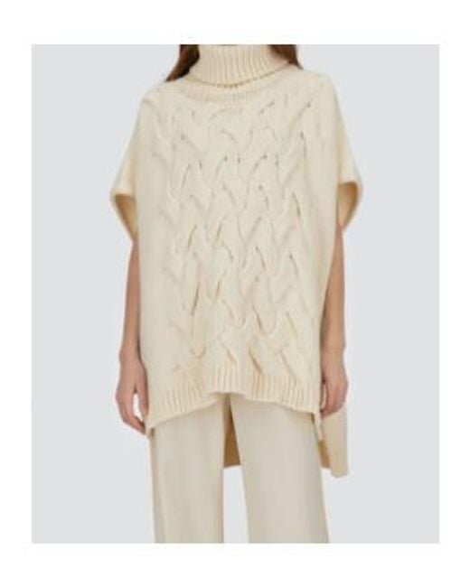 Herno White Resort Turtleneck