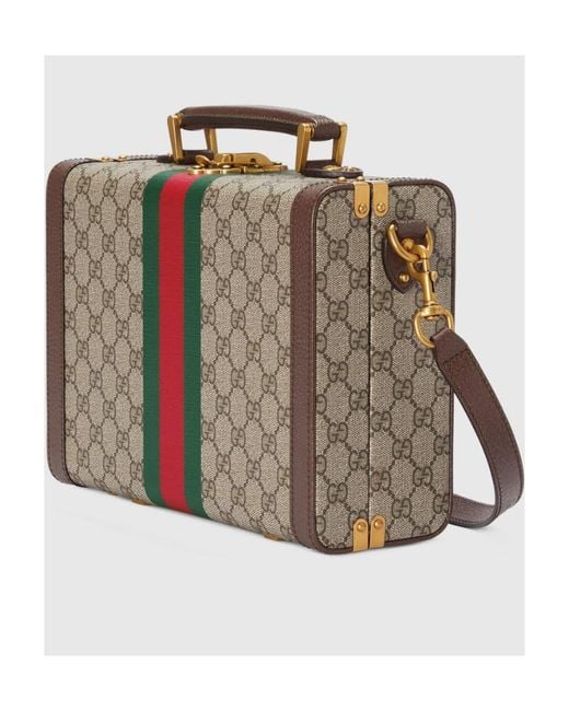 Gucci Multicolor Savoy Beauty Case