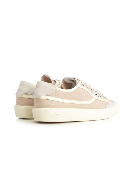 Autry Natural Windscape Low Sneakers