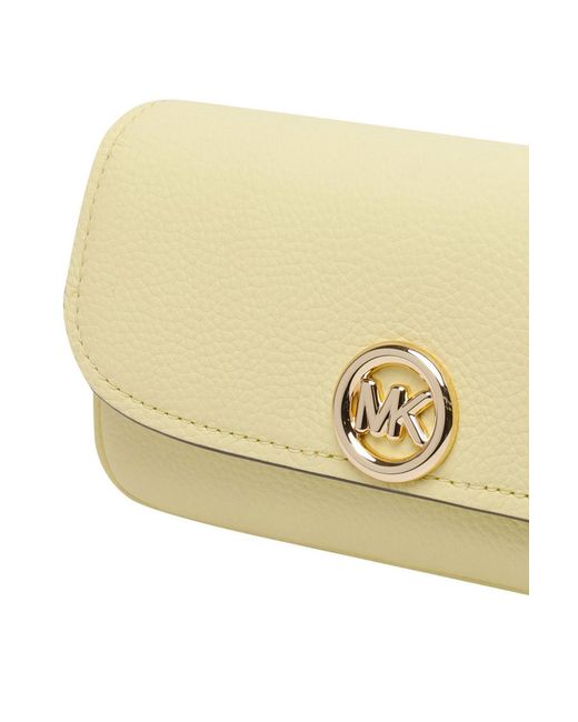 MICHAEL Michael Kors Natural Nolita Crossbody Bag