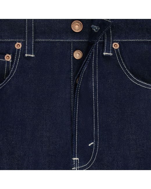 Céline Blue Boyfriend Jeans 002