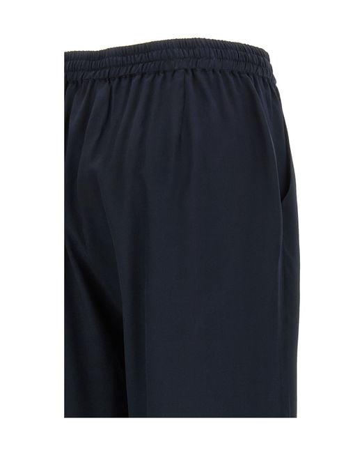 P.A.R.O.S.H. Blue Sweet26 Pants