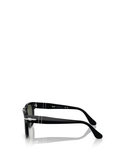Persol Green Square Frame Sunglasses for men