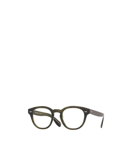 Oliver Peoples White Cary Grant Glasses for men