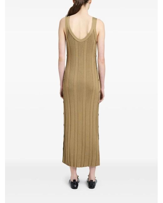 Proenza Schouler Natural Ellis Dress