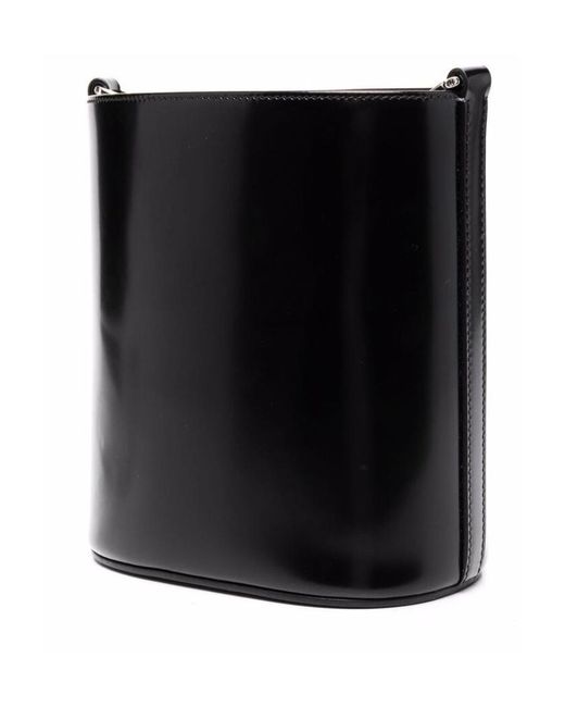 Prada Black Logo Handbag