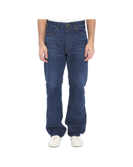 Céline Blue Kurt Jeans for men