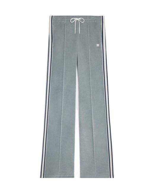 Céline Gray Tracksuit Pants