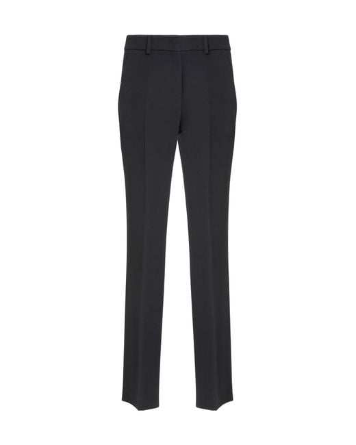 Incotex Blue Tailored Trousers