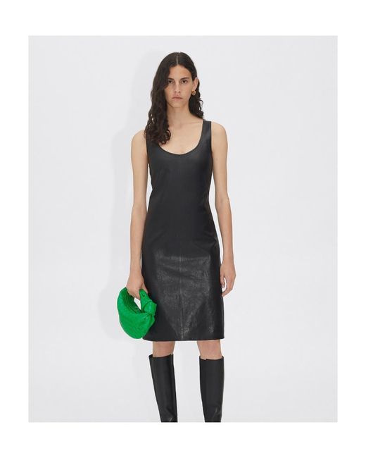 Bottega Veneta Green The Mini Jodie Bag