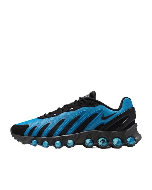 Nike Blue Air Max Dn8 Se Low-Top Sneakers for men