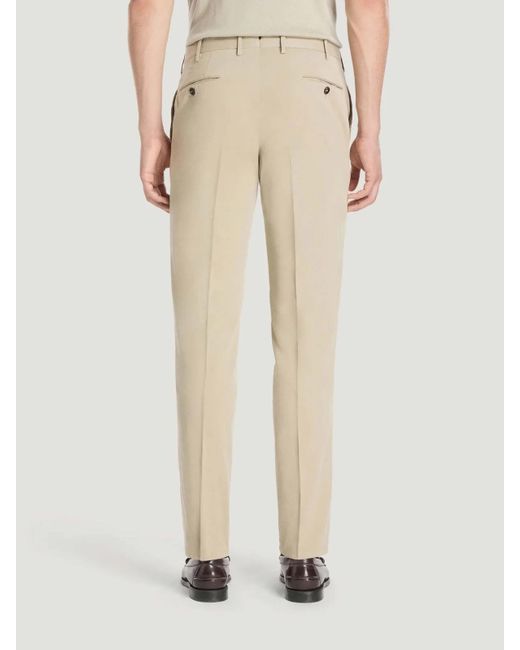 PT01 Natural Pants for men